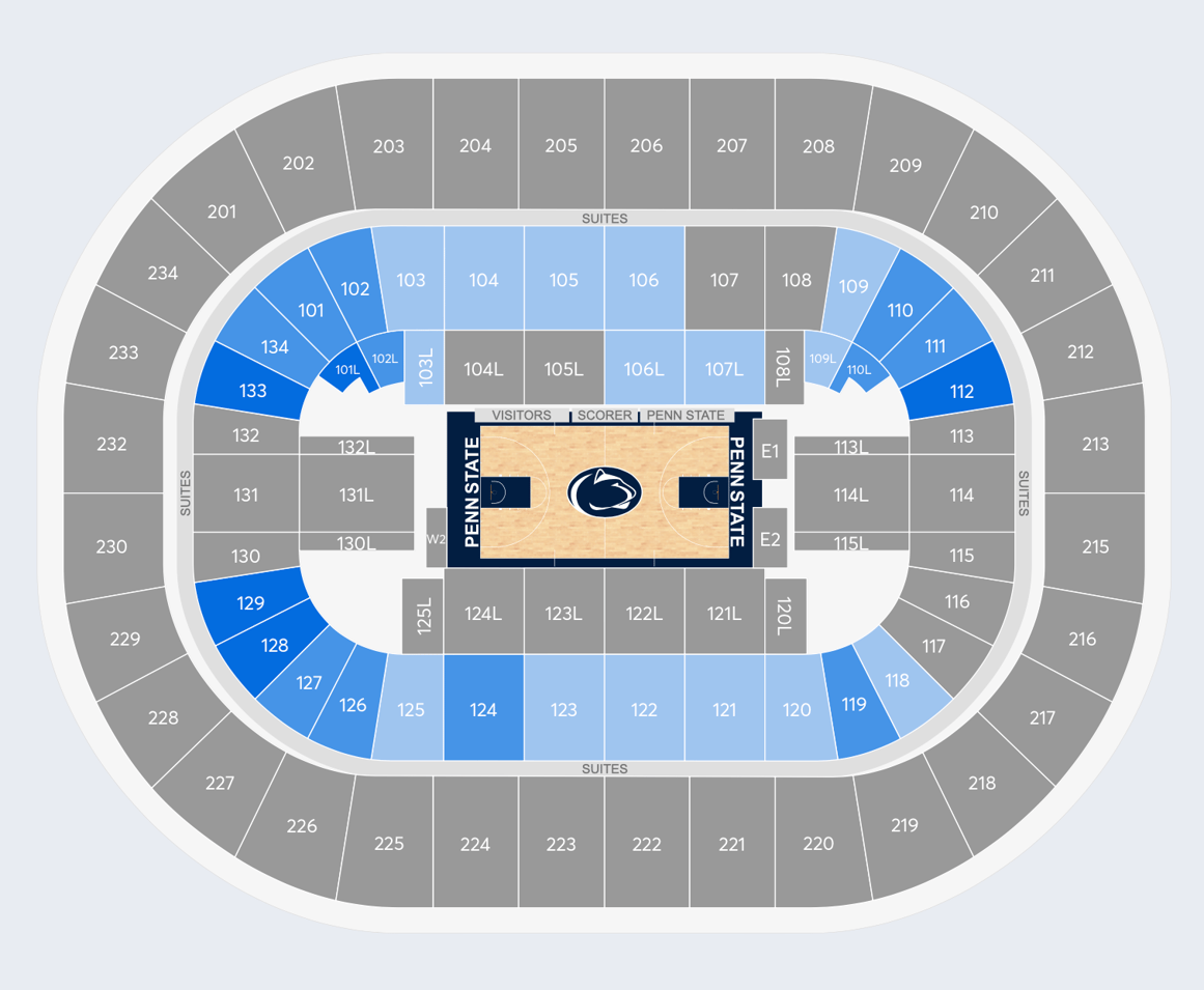 Penn State Tickets 2025 Juana Marabel